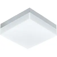 Eglo SONELLA UDE VÆG/LOFT 8,2W 1000LM IP44 HVID