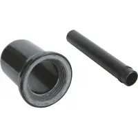 GROHE Dal Ferulesett 110 Mm - WC inn- og utløpsarmaturer for vegghengt WC 37104K00