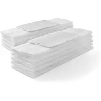 iRobot Braava jet Dry Sweeping Pads - Pad - for gulvrenser (en pakke 10) - for Braava jet 240
