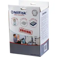 Nilfisk Startsett for Select Series Støvsugere