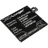 24.Se Batteri for SmartPhone, Mobil for HTC U Play, U Play TD-LTE, U Play TD-LTE Dual SIM osv.