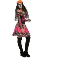 My Other Me Kostyme For Kvinne Til De Dødes Dag