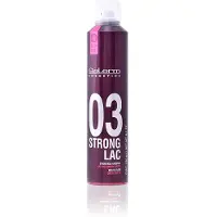 Salerm Strong Lac 03 Strong Hold Spray 405ml Hårspray