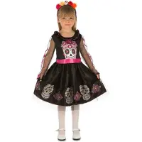 MOM Sukkerskallepike Kostyme