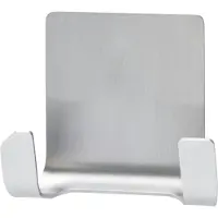 TESA Powerstrips vanntett dobbel selvklebende metallkrok krom 1 stk (H5971004)