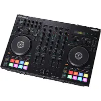 Roland DJ-707M Bærbar DJ-Kontroller