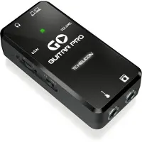 TC-Helicon GO GUITAR PRO Gitargrensesnitt for Mobile Enheter