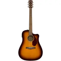 Fender CD-140SCE Dreadnought WN Sunburst