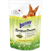 Bunny Nature Kanindrøm Basisfôr Gnagere 4kg