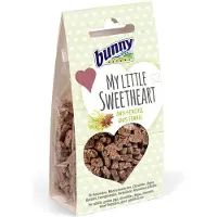 Bunny Nature Min Lille Søte Løvetann-snack For Gnagere 30g 8 Enheter