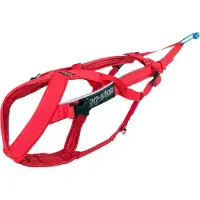 Non-Stop Dogwear Combined harness Red 6