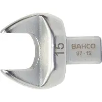 Bahco 27x36 55 Mm Åpen Ringnøkkel