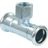 Vsh tee sleeve/sleeve/sleeve 22 mm X 1/2X22 mm fz