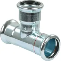 Vsh tee socket/hylse/hylse 28 mm fz