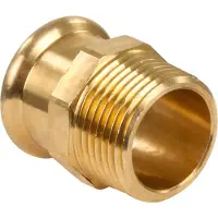 Vsh Overgang VSH muffe/nippel 28 mm X 1 CU