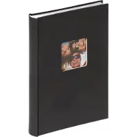 Walther design Morsomt Fotoalbum Med 300 Bilder For Minner 10x15 Cm