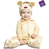 MOM Lille Bamse Bjørn Junior-kostyme