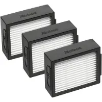 iRobot 3-pack of High-Efficiency filters for e- i- and j-series