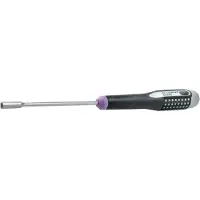 Bahco Ergo Hylseavain Ruuvimeisseli Med Gummigrep 7 Mmx100 Mm