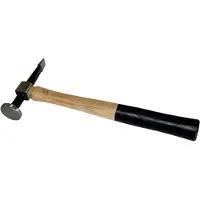 Bahco Hammer Med Flatt Rundt Hode