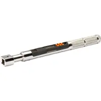 Bahco Electronic Torque And Degree With Usb Memory And Rectangular Interchangeable Head Momentnøkkel