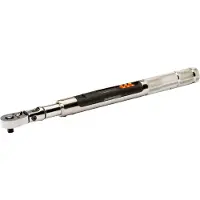 Bahco Electronic Torque And Degree With Usb Memory And Fixed Ratchet Head Momentnøkkel