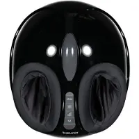 Beurer FM 90 Fotmassaje Shiatsu/Trykkluft
