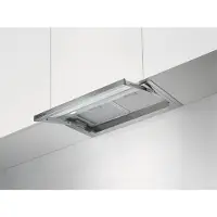Electrolux LFP536X, 600 m³/t, Resirkulerende, C, A, D, 68 dB