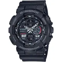 Casio G-shock Ga-140-1a1er Klokke
