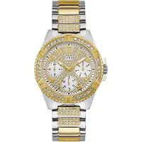 GUESS W1156l5 40mm 5atm Quartz Analogic Dameklokke