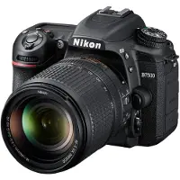 Nikon D7500 18-140mm VR