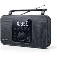Muse M-091 R Bærbar Radio