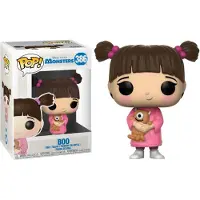 Funko POP! Disney Bu Monsters Inc-figur