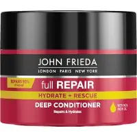 John Frieda Full Repair Deep Conditioner reparerende balsam for skadet hår 250ml