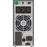 BlueWalker PowerWalker VFI 1000 TGS - UPS - AC 176 - 300 V - 900 watt - 1000 VA - uten batteri - RS-232, USB - utgangskontakter: 3