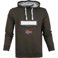 Napapijri Burgee 2 Hettegenser