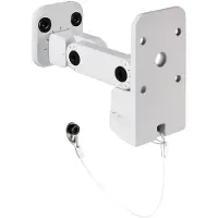 LD Systems SAT 10B Wall Mount For Installation Speakers White