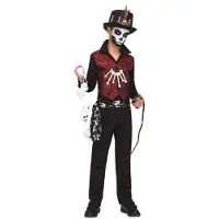 MOM Voodoo-mester Kostyme For Barn