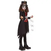MOM Voodoo-mester Jentekostyme