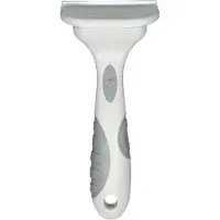 Dogman Røytekam For Fjerning Av Løs Underull Medium 15.5x7.2cm