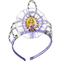 Disney Prinsesse Rapunzel Tiara til udklædning
