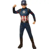 Rubies Costume - Captain America (147 cm)