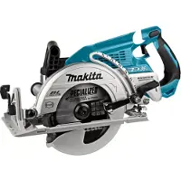 Makita Batteridrevet, håndholdt rundsav 185 mm 18 V (uden batterier og oplader)