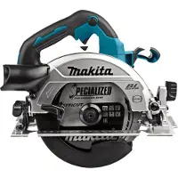 Makita DHS660 - Sirkelsag - trådløs - 165 mm - uten batteri - 18 V - SOLO