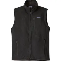 Patagonia Better Sweater Vest svart