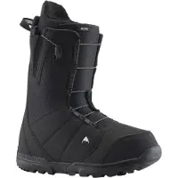 Burton Moto Snowboard Boots svart