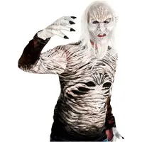 MOM Game Of Thrones Hvite Vandrer-hansker