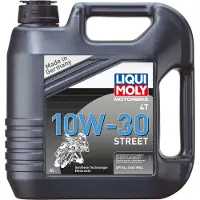 Liqui moly 4t 10w30 Synthetic Technology 4l Motorolje