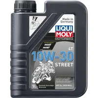 Liqui moly 4t 10w30 Synthetic Technology 1l Motorolje