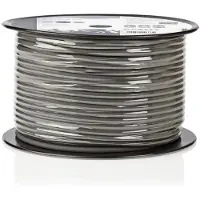 Nedis Høyttalerkabel Cotr15030gy100 2x 1.5 Mm 100 M